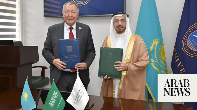 Saudi Arabia, Kazakhstan to expand Arabic language teaching