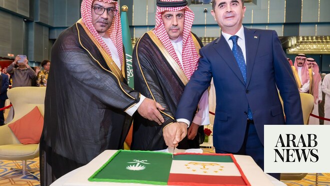 Tajikistan aims for closer cooperation with Saudi Arabia