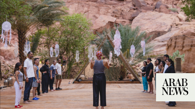 Reconnect and revitalize: AlUla Wellness Festival returns in October