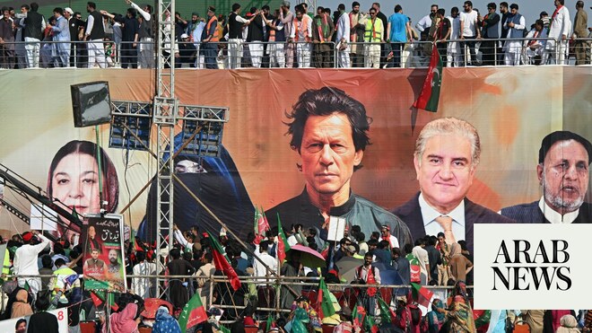 Former PM Khans' party cancels September 28 rally in Rawalpindi, will instead hold peaceful protest