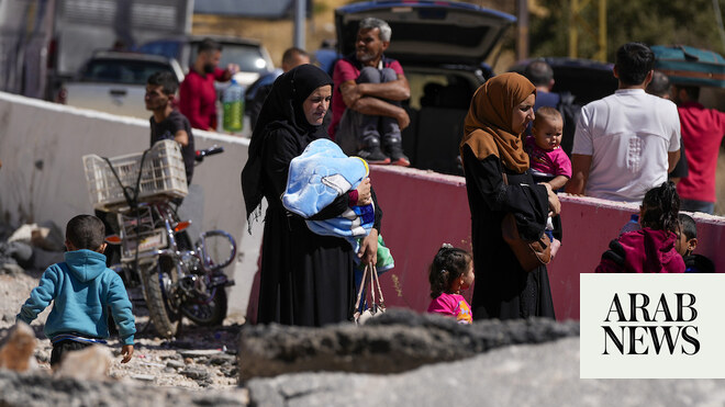 Lebanon crisis sparks risk of new wave of Syrian refugees into Turkiye