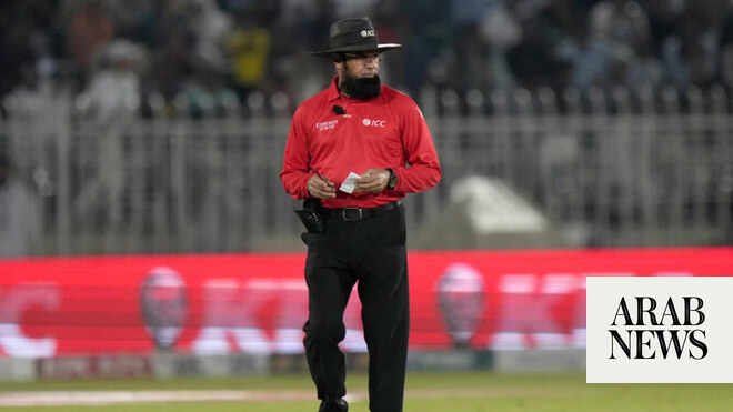 Umpire Aleem Dar joins Pakistan cricket selection panel after England defeat