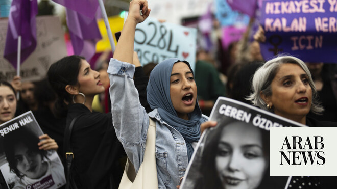 Fresh protests in Turkiye over violence against women