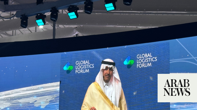 Saudi Arabia Plans $267 Billion Investment in Logistics to Establish Global Hub by 2030