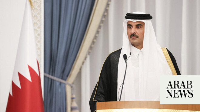 Qatar Emir says Israel chose to expand ‘aggression’ to West Bank, Lebanon