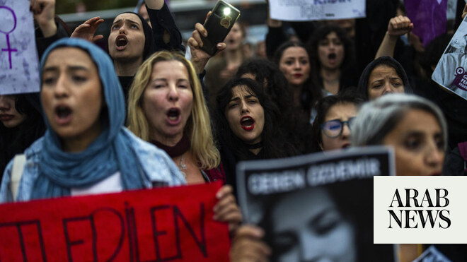 Body of missing student found as Turkiye grapples with femicides