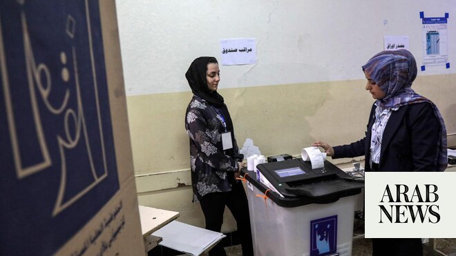 Iraq Kurds head to polls with little hope for change