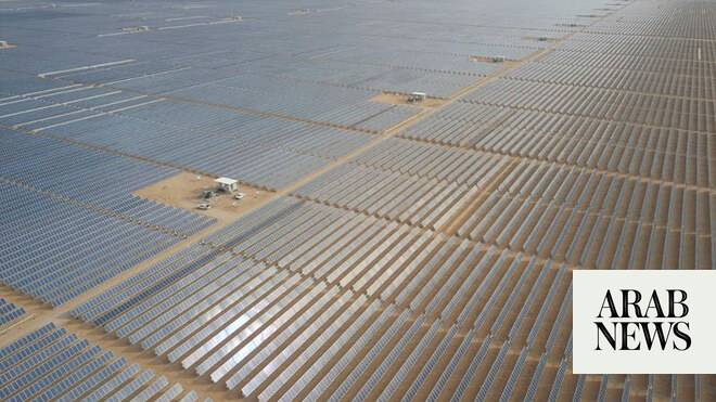 How investment in solar capacity is powering Saudi Arabia’s sustainable energy future