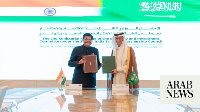 India and Saudi Arabia Explore Collaboration in Emerging Fields and Clean Hydrogen