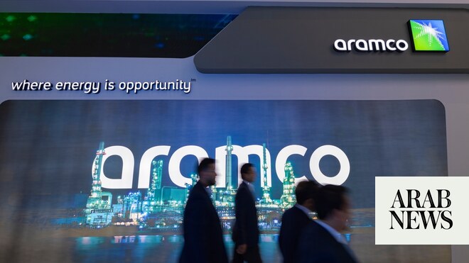 Aramco To Increase Borrowing, Focus On Dividend Growth, CFO Says | Arab ...