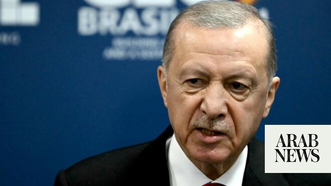 Turkiye’s Erdogan hails ‘courageous’ ICC warrants for Israeli leaders