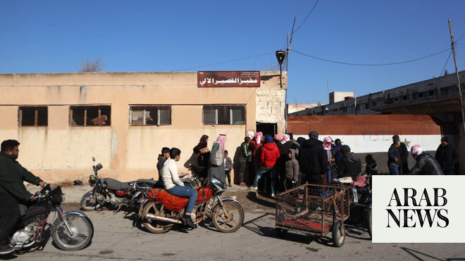 Syrians return to ruined homes in city that became Hezbollah hub