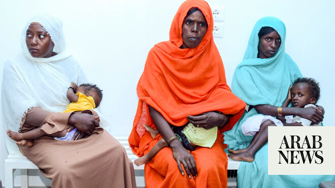 Sudan’s doctors bear brunt of war as healthcare falls apart