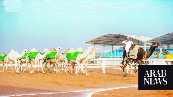 King Salman Global Academy launches Camel Lexicon