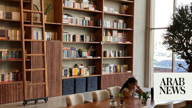 Riyadh’s literary havens: Where coffee meets the love of books