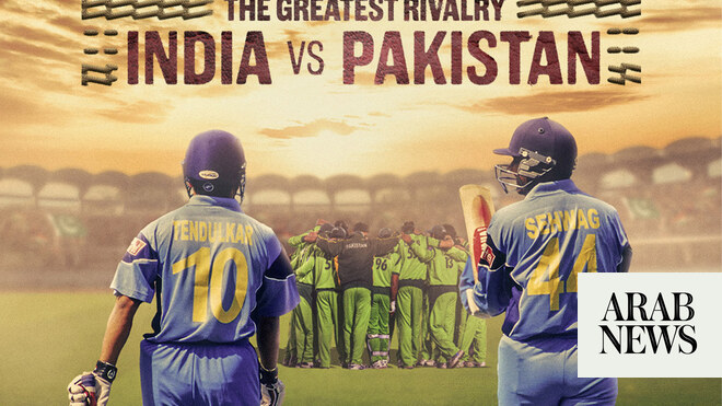 Netflix to release documentary on India-Pakistan’s fierce cricket rivalry on Feb. 7