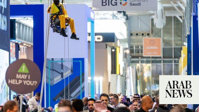 Big 5 Construct Saudi 2025 expands offering to two weeks