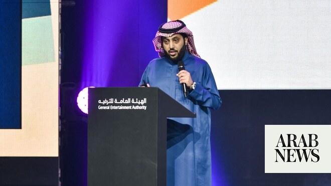 Turki Alalshikh launches City Hub entertainment project in 7 Saudi cities