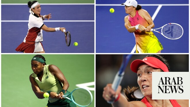 Who would WTA players choose to coach them from their closest rivals?