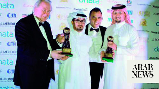 Al Mashreq Boutique Hotel celebrates winning accolades Arab News