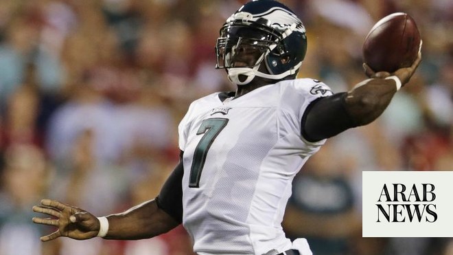 Monday Night Football: Eagles ruin RG3's return as Michael Vick