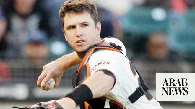 Buster Posey makes his case for NL MVP
