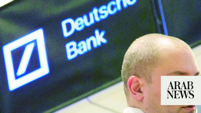 Deutsche Bank Shares Drop On Unexpected Loss | Arab News