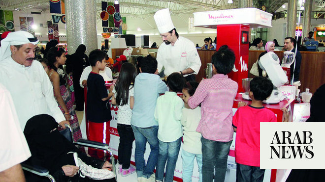 Al-Esayi exhibits Moulinex MasterChef Gourmet experience