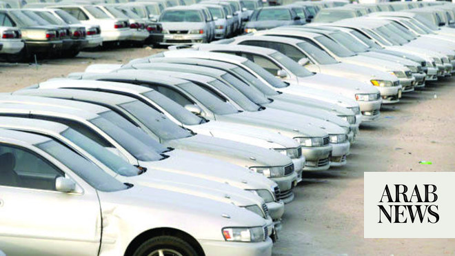 Used car dealers upbeat despite fluctuating demand Arab News