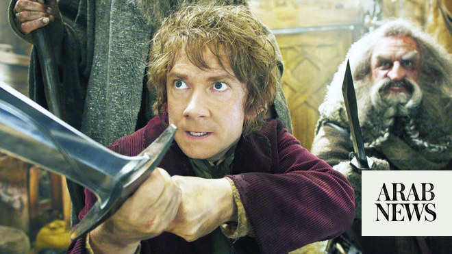 ‘The Hobbit’ tops ‘Anchorman 2’ at BO | Arab News