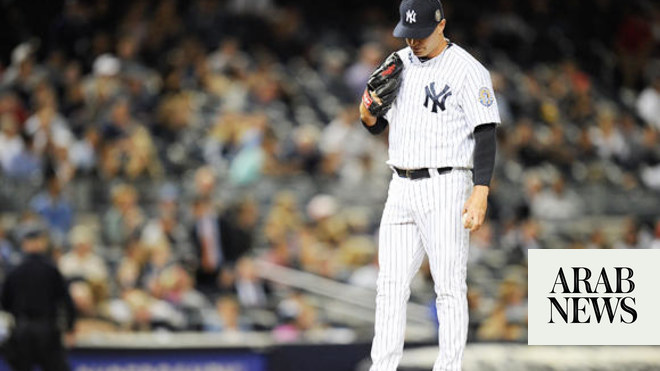 Yankees Miss Playoffs For 2nd Time In 19 Years | Arab News