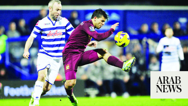 Man City Held To Goalless Draw By Lowly QPR | Arab News