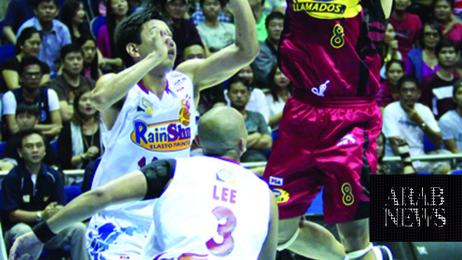 PBA: Chan hits game winner as Rain or Shine downs Barako