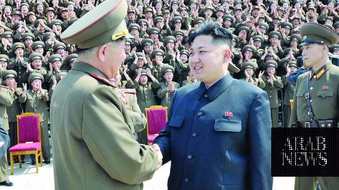 North Korea suffering severe drought | Arab News