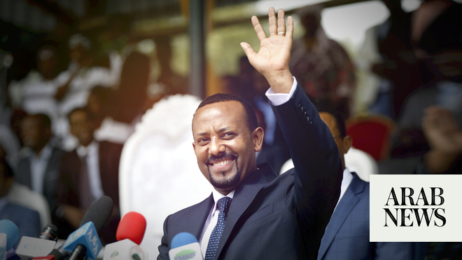 Ethiopian PM Abiy Ahmed Wins 2019 Nobel Peace Prize | Arab News