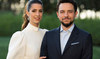 Princess Rajwa, Crown Prince Hussein of Jordan welcome their first child 