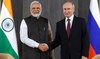 India’s Modi heads to Moscow for first visit since Ukraine invasion