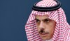 Saudi FM warns of Gaza war’s effect on Lebanon and region