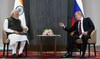 Modi to meet Putin, attend India-Russia summit after 2-year gap