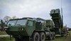 Ukraine receives third Patriot air defense system from Germany