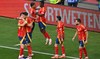 Merino last-gasp goal sends Spain to Euro 2024 semis after dramatic extra-time win over Germany