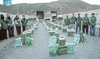 KSrelief launches food program in earthquake-hit areas in Syria and Turkiye 