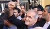 Syria’s Assad congratulates Iran reformist on election win
