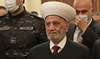 Grand Mufti Sheikh Abdel Latif Derian. (AFP file photo)