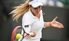 Donna Vekic reaches first Grand Slam semifinal in comeback win over Lulu Sun at Wimbledon