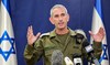 Netanyahu criticizes Israeli army spokesperson over comments on Hamas’ future