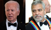 Actor, Democratic donor George Clooney urges Biden to end campaign