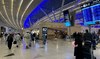 Saudi Arabia’s civil aviation sector sees 17% surge in passenger numbers