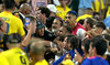 CONMEBOL open probe into violent clashes at end of Copa semifinal