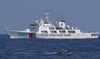 China scolds EU over statement about South China Sea